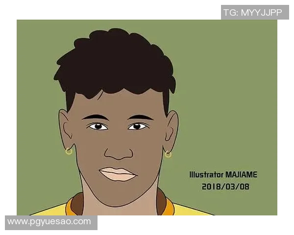 足球明星卡通画技巧与创作灵感大全让你轻松画出个性化足球明星插画