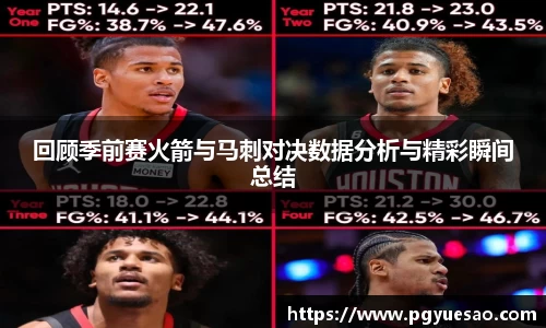 回顾季前赛火箭与马刺对决数据分析与精彩瞬间总结