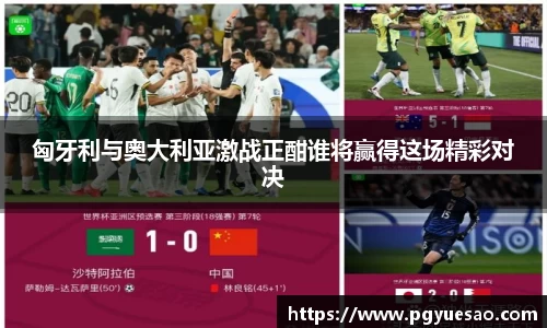 匈牙利与奥大利亚激战正酣谁将赢得这场精彩对决